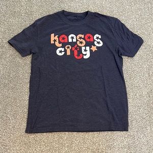 Kansas City shirt